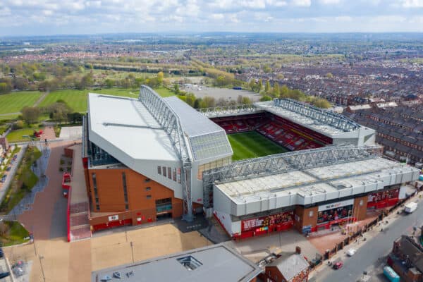 Këngëtarja shqiptare organizon koncert në stadiumin legjendar ‘Anfield’ në Liverpool